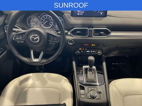 Used 2024 MAZDA CX-5 AWD 2.5 S w/ Preferred Package image 10