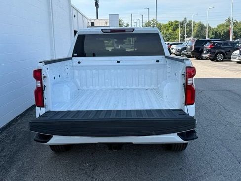 Certified 2024 Chevrolet Silverado 1500 RST AWD/4WD image 12