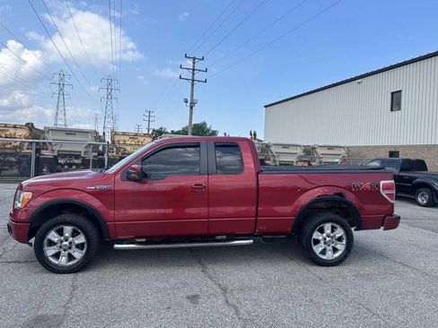 Used 2010 Ford F150 XLT AWD/4WD image 2