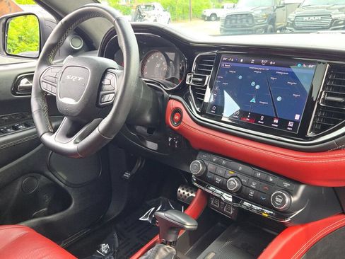 Certified 2022 Dodge Durango SRT w/ Premium Interior Group AWD/4WD image 16
