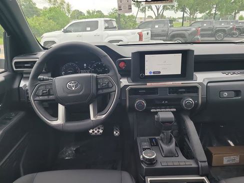 New 2026 Toyota Tacoma TRD Sport AWD/4WD image 25
