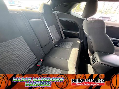 Used 2021 Dodge Challenger R/T Scat Pack image 22