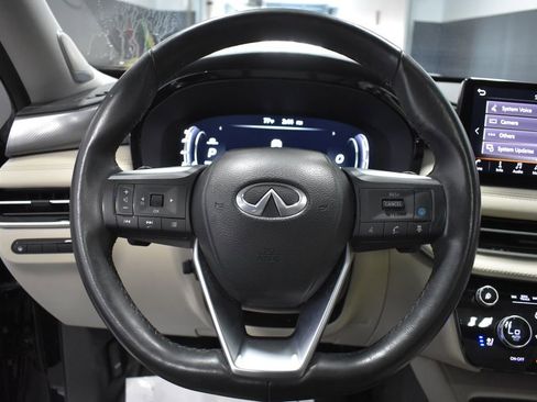 Used 2023 INFINITI QX60 Luxe AWD/4WD image 30
