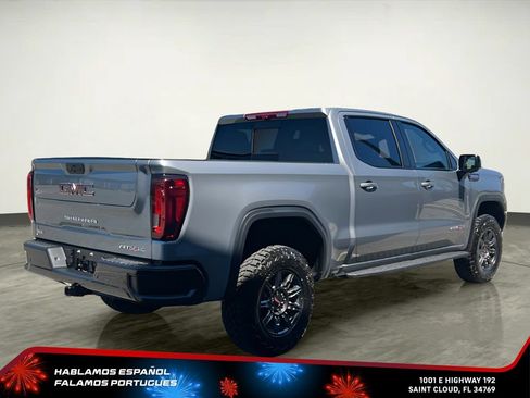 New 2026 GMC Sierra 1500 AT4X AWD/4WD image 6