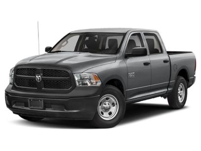 Certified 2019 RAM 1500 Tradesman w/ Popular Equipment Group