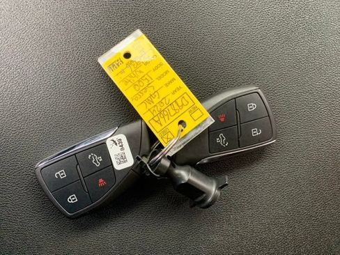 Used 2024 GMC Sierra 1500 Pro w/ Pro Value Package AWD/4WD image 40