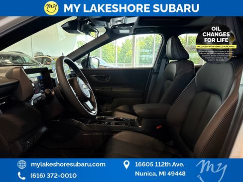 New 2026 Subaru Outback Premium AWD/4WD image 9