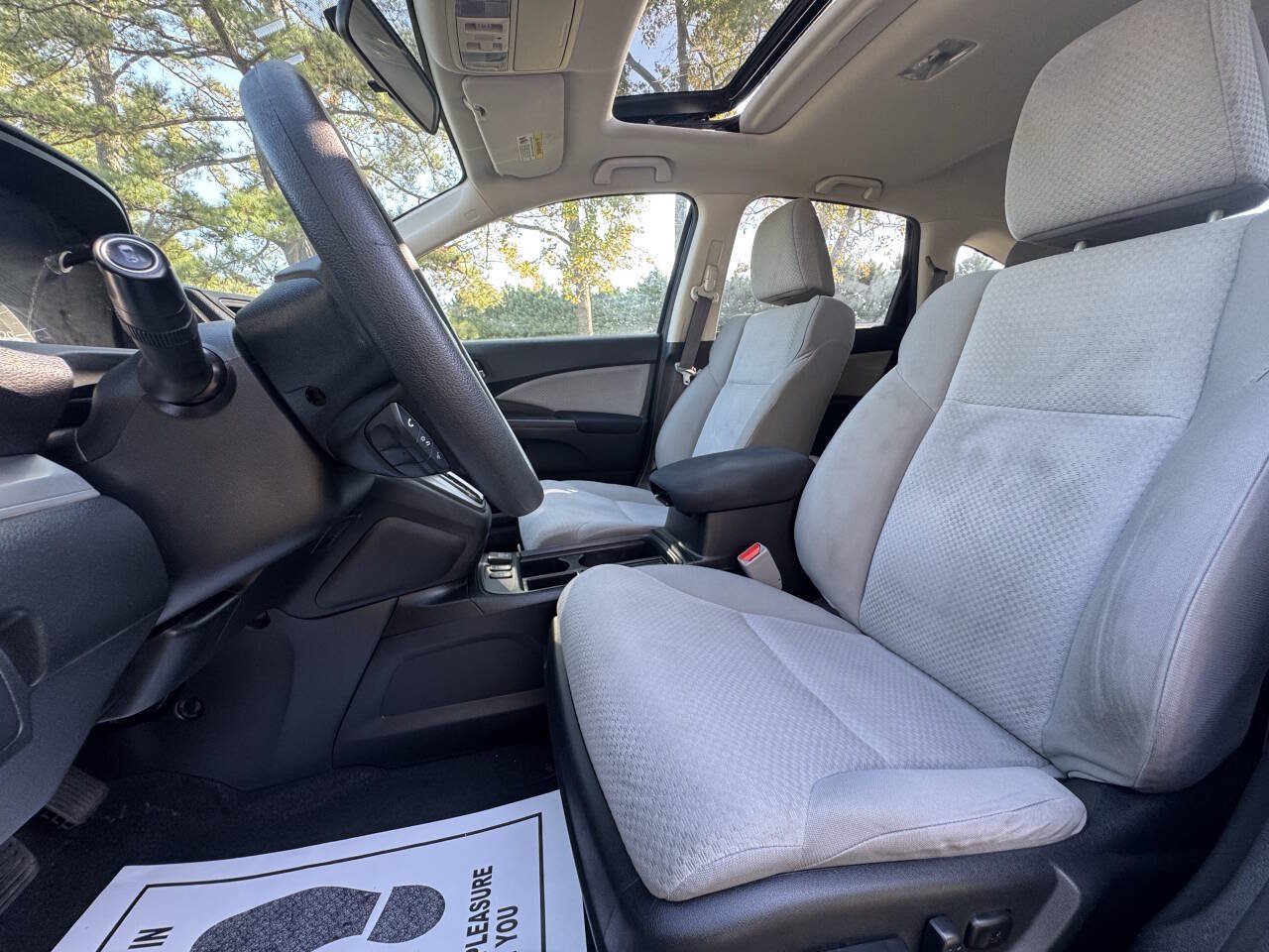Used 2016 Honda CR-V EX image 16