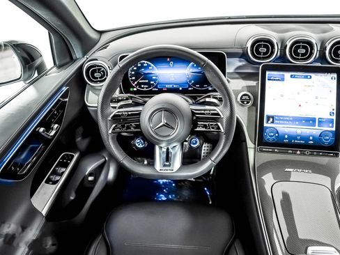 Certified 2026 Mercedes-Benz GLC 43 AMG 4MATIC image 11