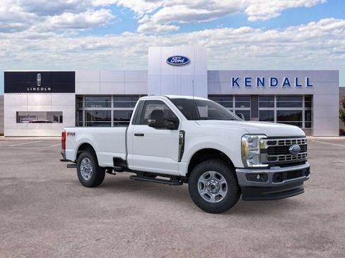 Used 2026 Ford F350 XLT w/ FX4 Off-Road Package AWD/4WD image 7