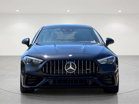 Certified 2026 Mercedes-Benz CLE 53 AMG 4MATIC Coupe image 8