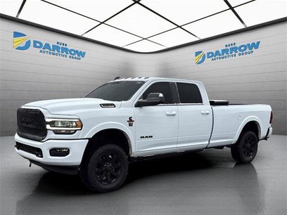 Certified 2022 RAM 3500 Laramie