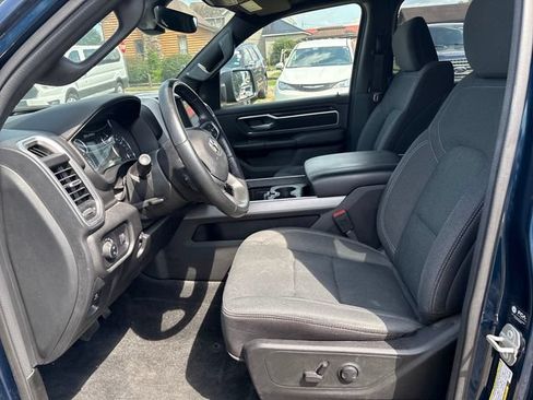 Used 2023 RAM 1500 Big Horn AWD/4WD image 7
