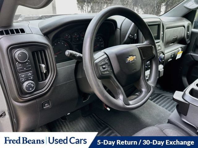 Used 2025 Chevrolet Silverado 2500 Custom w/ Custom Convenience Package AWD/4WD image 12