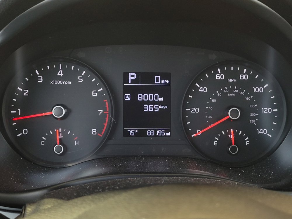 Used 2022 Kia Rio LX FWD image 23