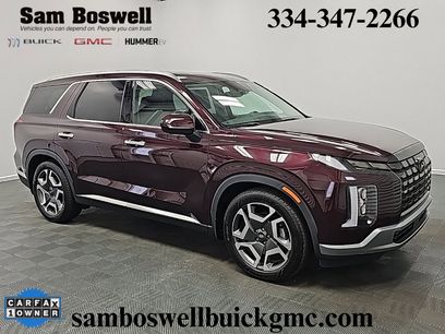 Used 2023 Hyundai Palisade Limited w/ Cargo Package