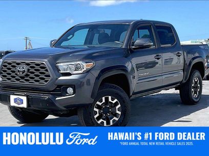 Used 2020 Toyota Tacoma TRD Off-Road w/ Technology Package