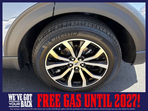New 2026 Ford Explorer ST-Line w/ Premium Package RWD image 33