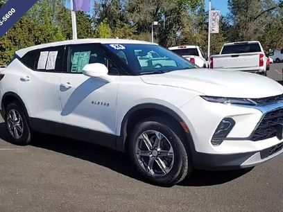 New 2024 Chevrolet Blazer LT w/ LPO, Cargo Package