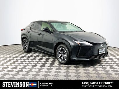 Used 2024 Lexus RZ 450e Premium w/ Accessory Package (Z1)