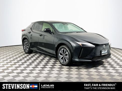 Used 2024 Lexus RZ 450e Premium w/ Accessory Package (Z1) image 1