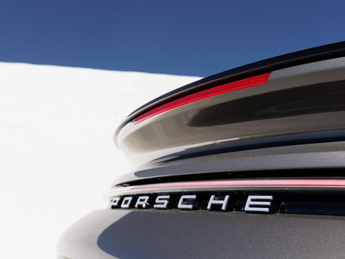 Certified 2024 Porsche 911 Turbo S AWD/4WD image 12
