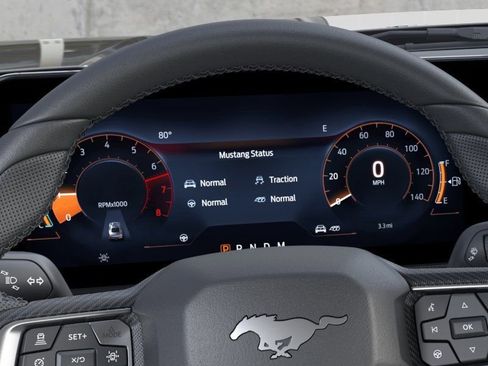 New 2026 Ford Mustang Premium RWD image 13