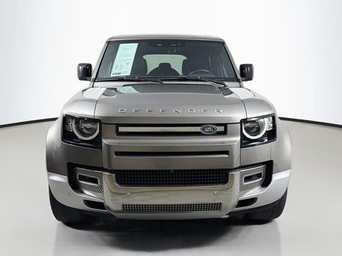 Certified 2023 Land Rover Defender 110 S AWD/4WD image 2