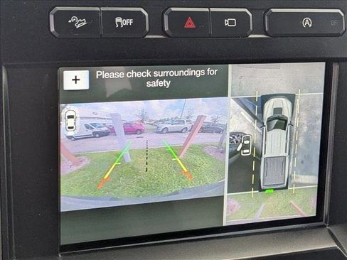 Used 2018 Ford F150 Raptor w/ Equipment Group 802A Luxury image 12