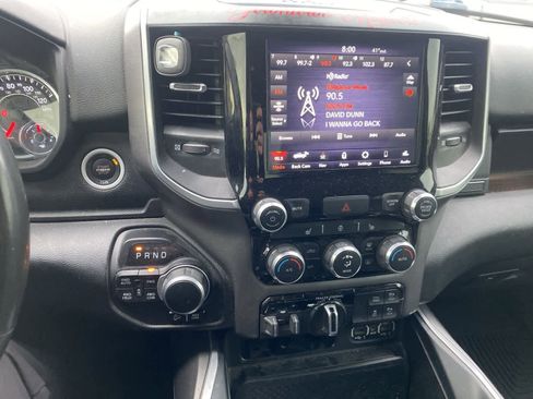 Used 2021 RAM 1500 Big Horn image 9