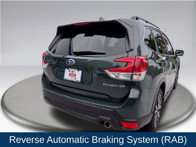 Used 2023 Subaru Forester Limited AWD/4WD image 13