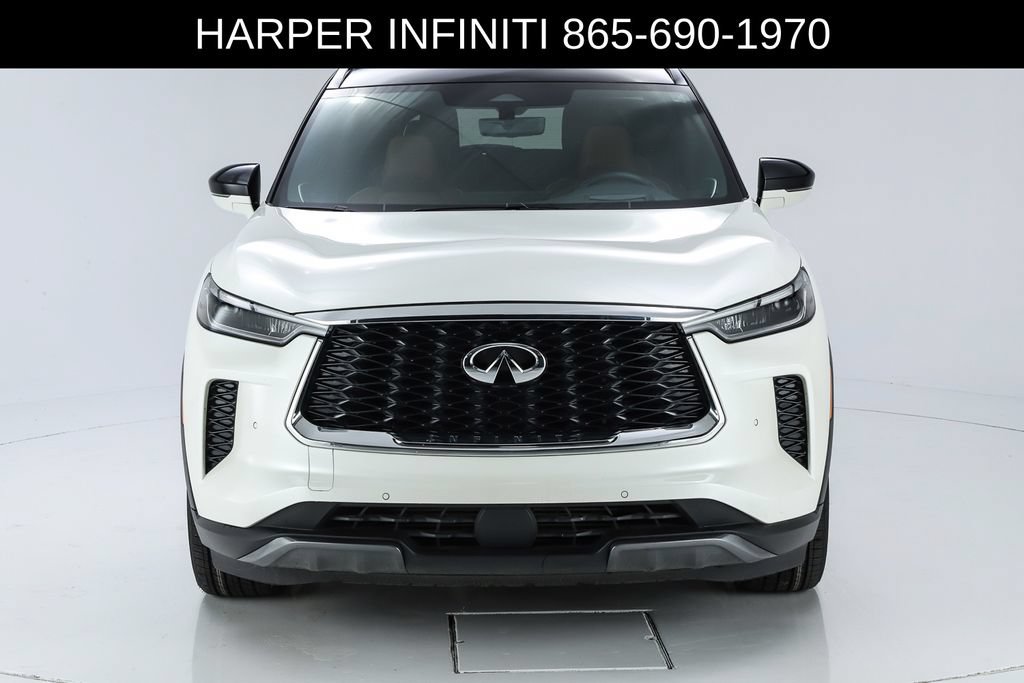 Used 2025 INFINITI QX60 Autograph w/ Cargo Package AWD/4WD image 56