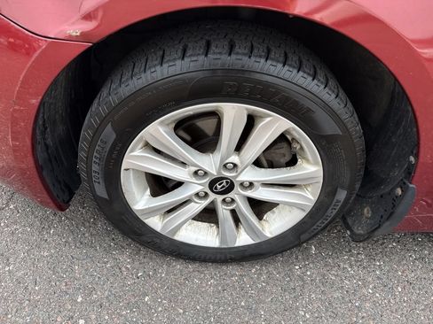 Used 2013 Hyundai Sonata GLS w/ Popular Equipment Pkg FWD image 10