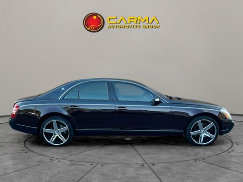 Used 2004 Maybach 57 image 6