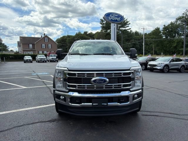 New 2026 Ford F550 4x4 Regular Cab Super Duty image 8