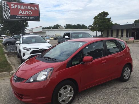 Used 2012 Honda Fit image 11