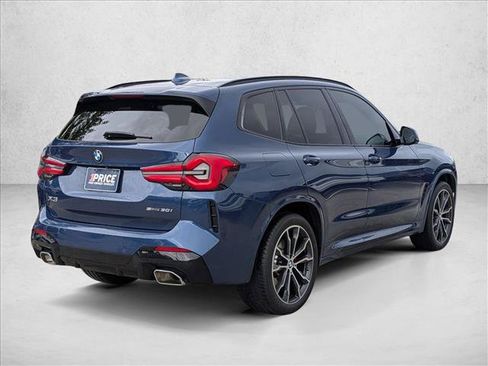 Used 2022 BMW X3 sDrive30i w/ M Sport Package 2 RWD image 5