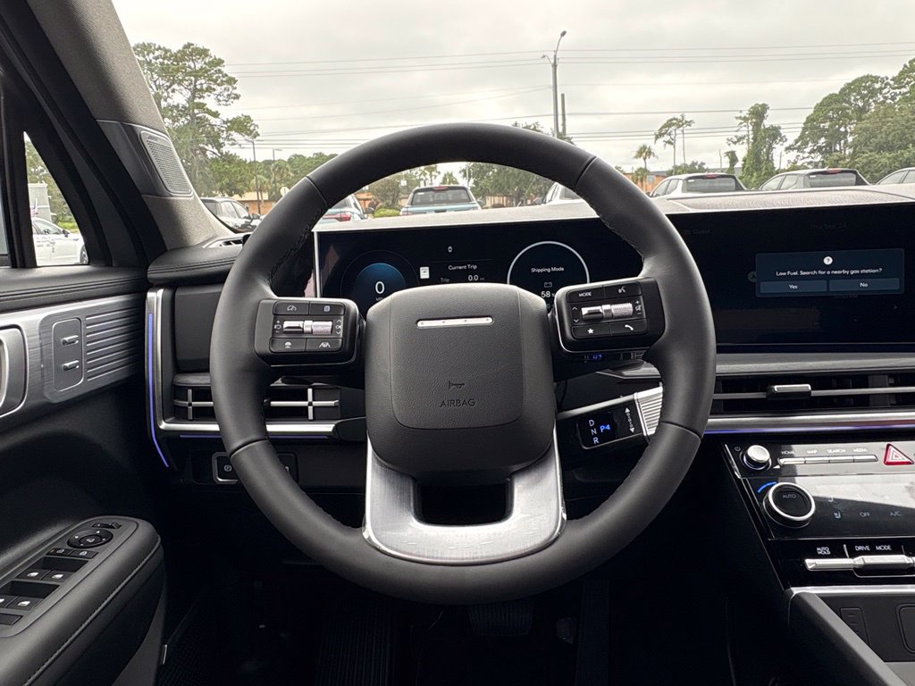 New 2027 Hyundai Santa Fe Limited FWD image 17
