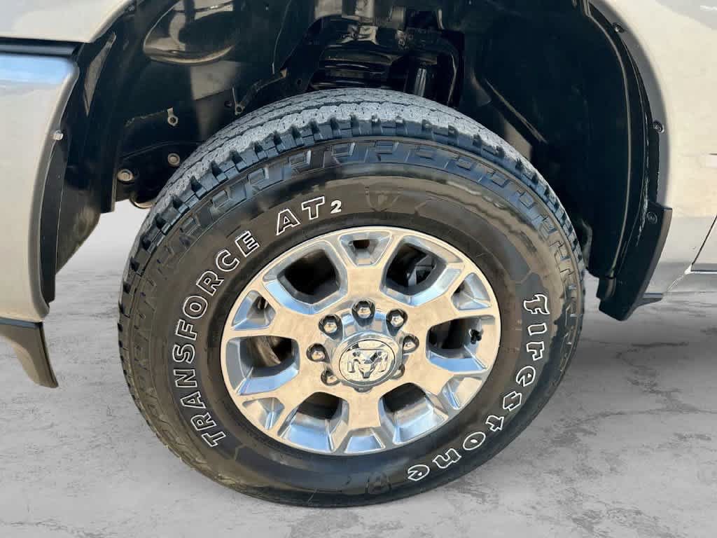 Used 2024 RAM 2500 Laramie AWD/4WD image 16