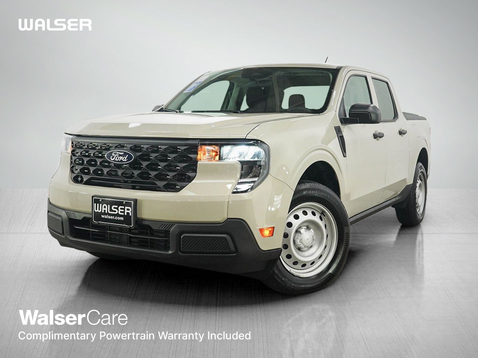 Used 2025 Ford Maverick XL w/ Equipment Group 101A AWD/4WD image 1