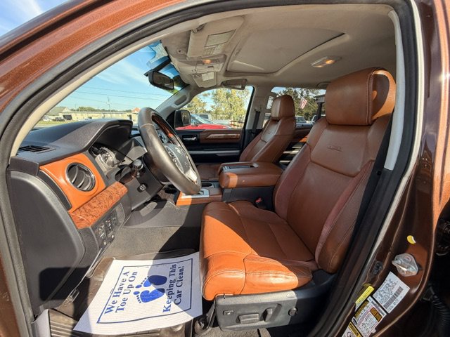 Used 2014 Toyota Tundra 1794 Edition AWD/4WD image 6