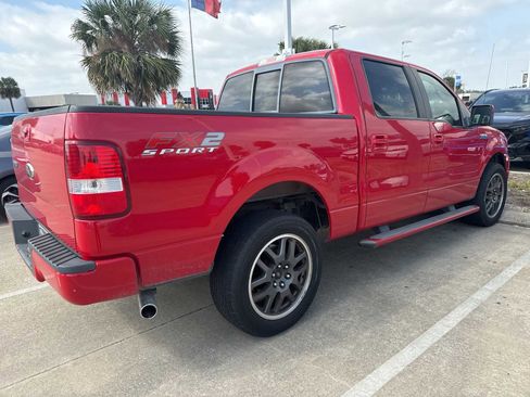 Used 2008 Ford F150 2WD SuperCrew image 3