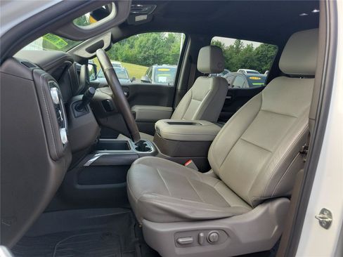 Used 2020 GMC Sierra 1500 SLT w/ SLT Premium Package AWD/4WD image 15