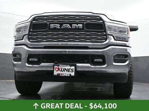Used 2021 RAM 3500 Limited image 49