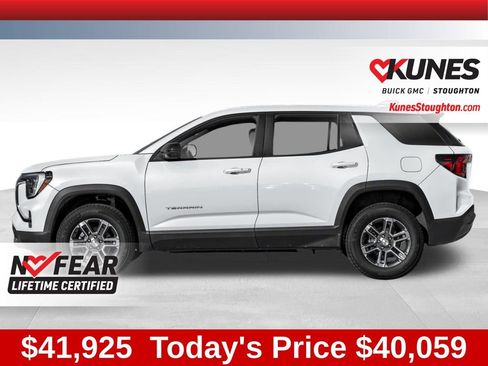 New 2026 GMC Terrain Elevation w/ Elevation Premium Package image 5