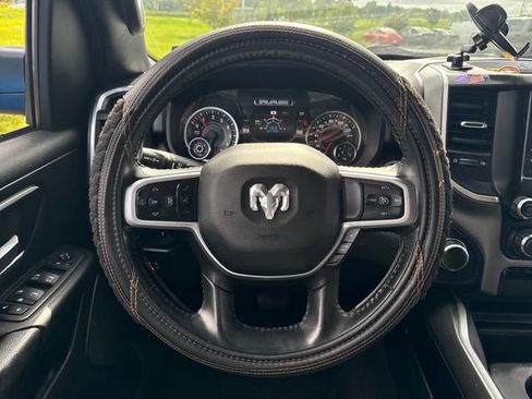 Used 2022 RAM 1500 Big Horn RWD image 22