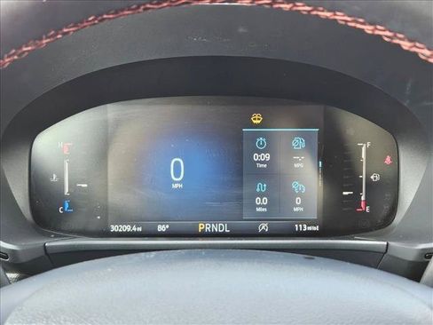 Used 2025 Ford Escape ST-Line AWD/4WD image 11