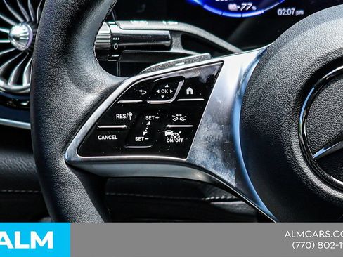 Used 2024 Mercedes-Benz EQE 500 4MATIC Sedan image 34