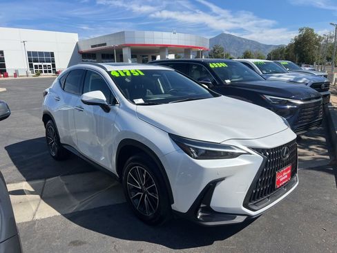 Used 2024 Lexus NX 350 350 Premium w/ Vision Package image 2