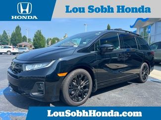 Certified 2026 Honda Odyssey Sport-L 360° Tour